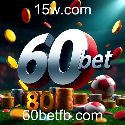 60bet: Os Melhores Bônus no Brasil