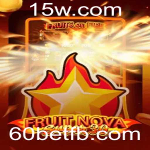 Descubra FruitrNovaSupe30: O Jogo que Está Transformando o Mundo dos Games