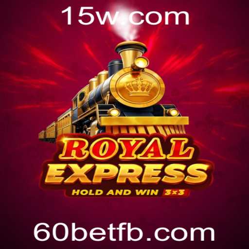 Royal Express: Desvende o Misterioso Jogo de Estratégia de 60bet